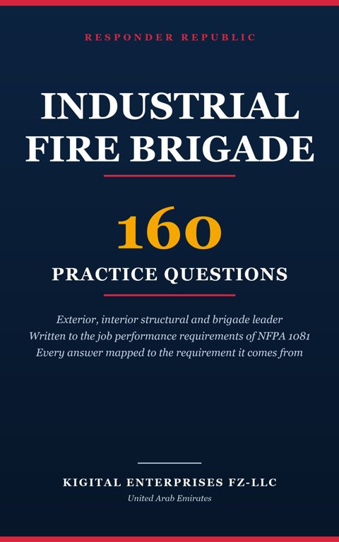 Industrial Fire Brigade cover
